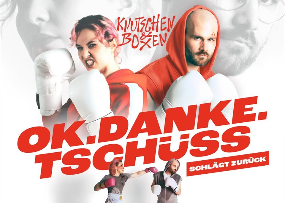 OK.DANKE.TSCHÜSS | Karlsruhe