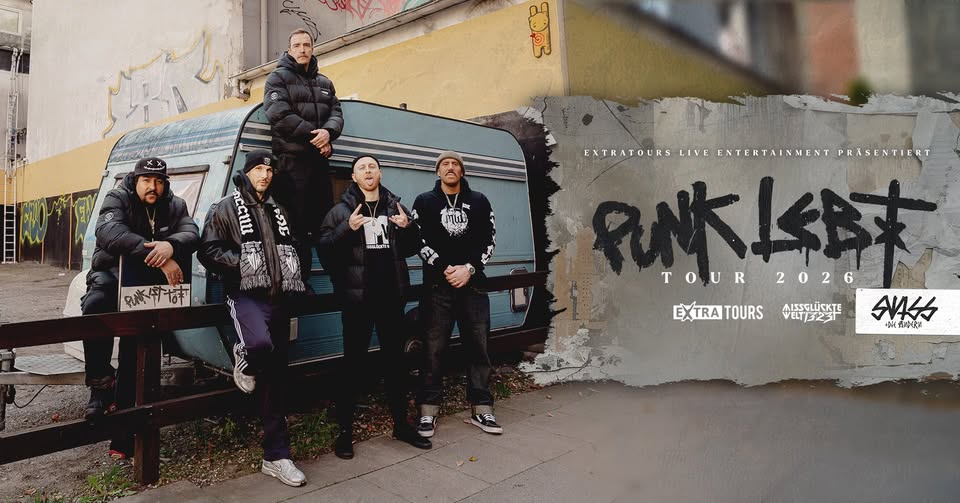 SWISS & DIE ANDERN | Karlsruhe