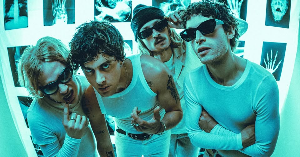 LEAP - ENTROPY TOUR - SPRING 2026 live in Essen