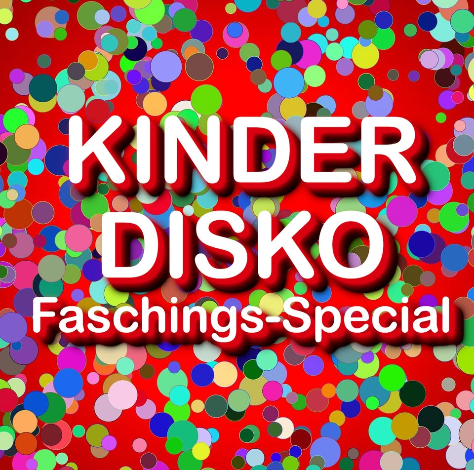 Kinderfasching // im Béi Chéz Heinz 