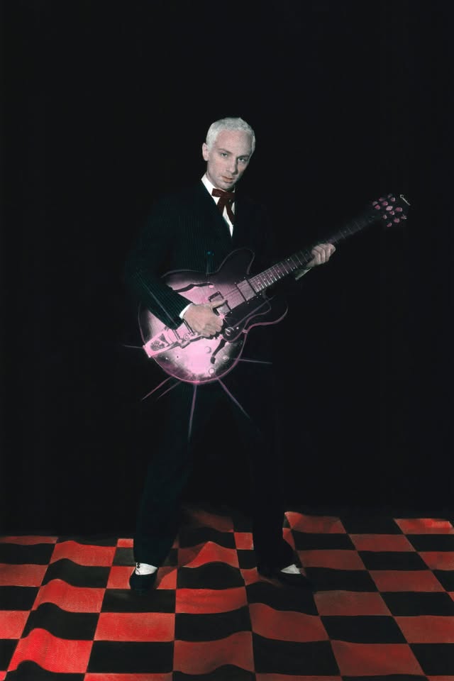 Marlon Magnée - Berlin - Bi Nuu