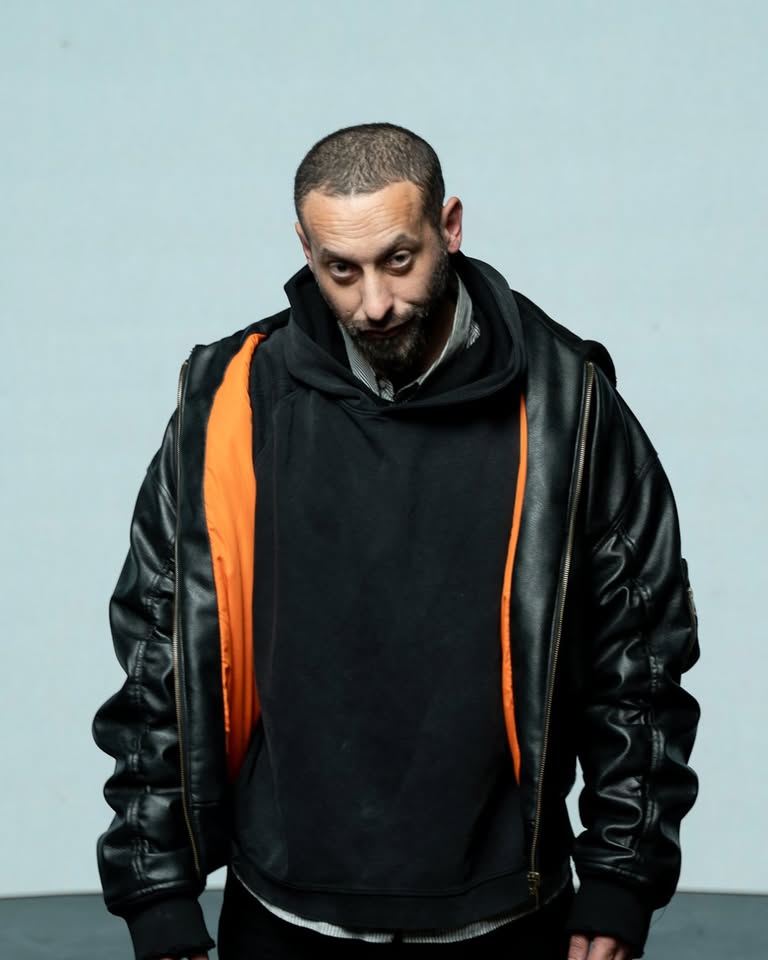 Tamer Nafar European Tour 2026 - Badehaus Berlin