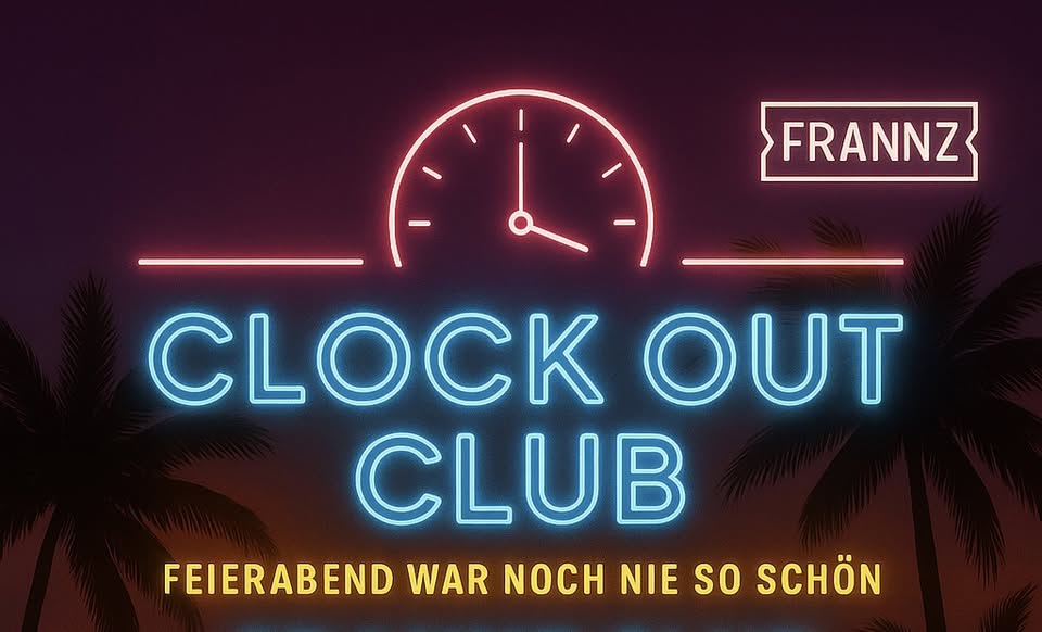 Clock Out Club - Feierabend neu erfunden! 