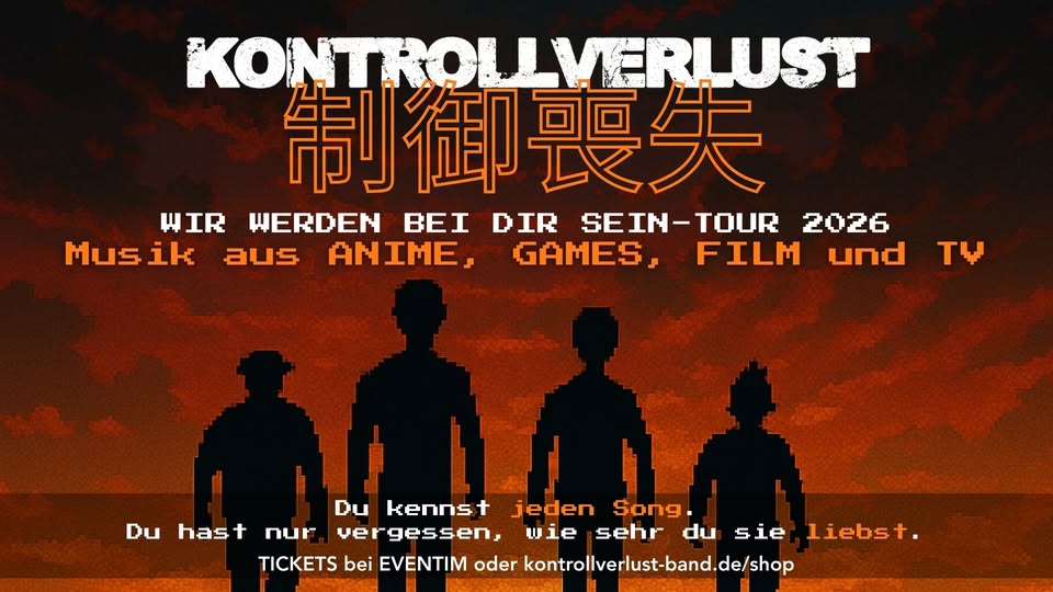 Kontrollverlust - Live in Berlin