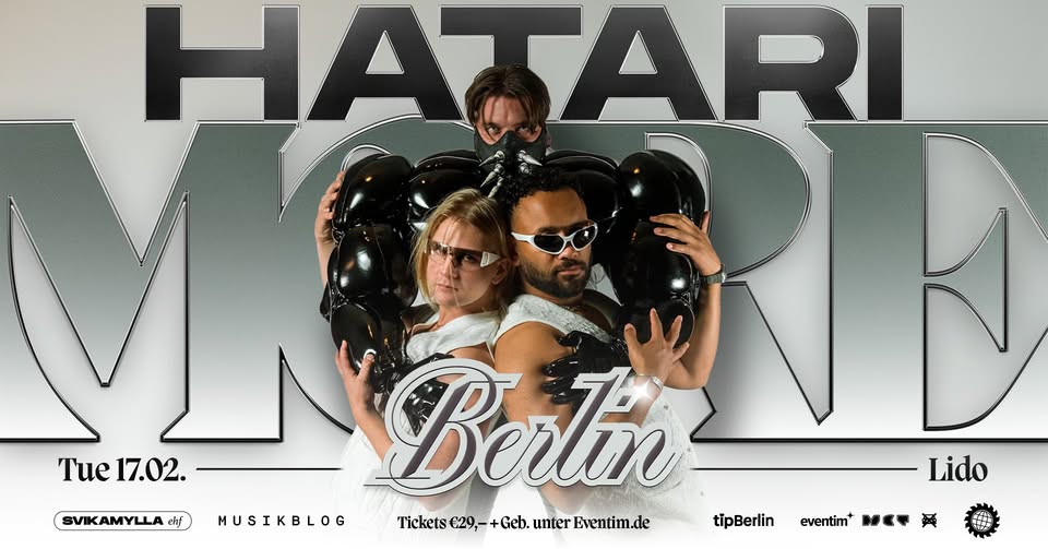 HATARI | Berlin