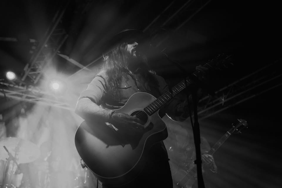 Shawn James - Flew Too Close To The Sun Tour / Berlin