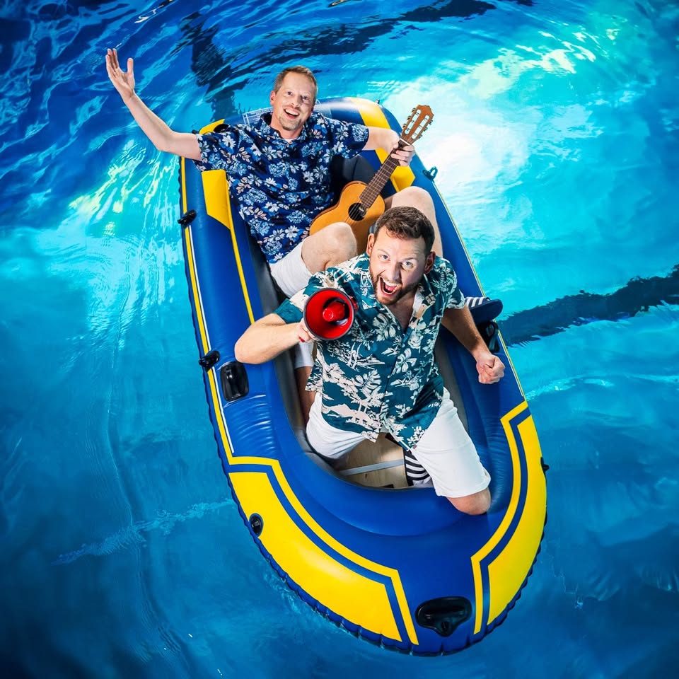 Reis Against The Spülmashine • Berlin (Frannz Club)