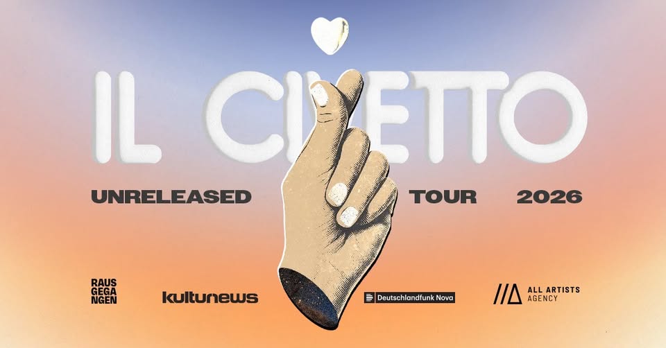 Il Civetto /// UNRELEASED 2026 /// Berlin