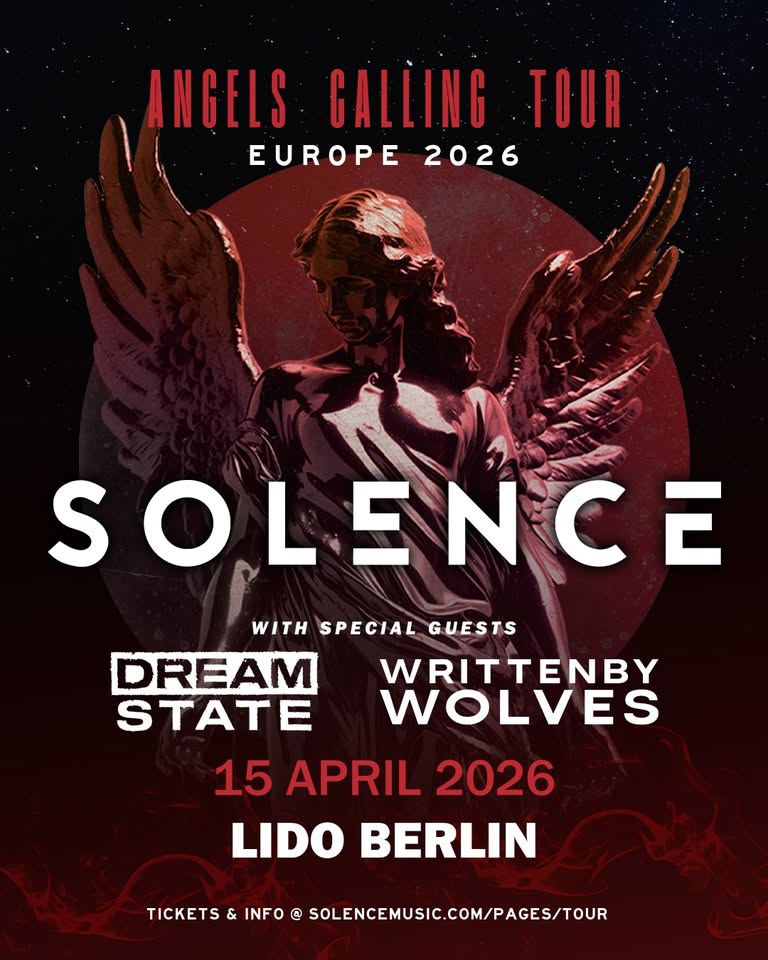 Solence • Berlin • Lido
