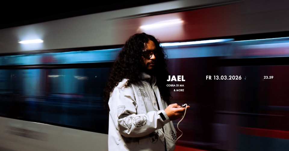 JAEL - Gretchen, Berlin