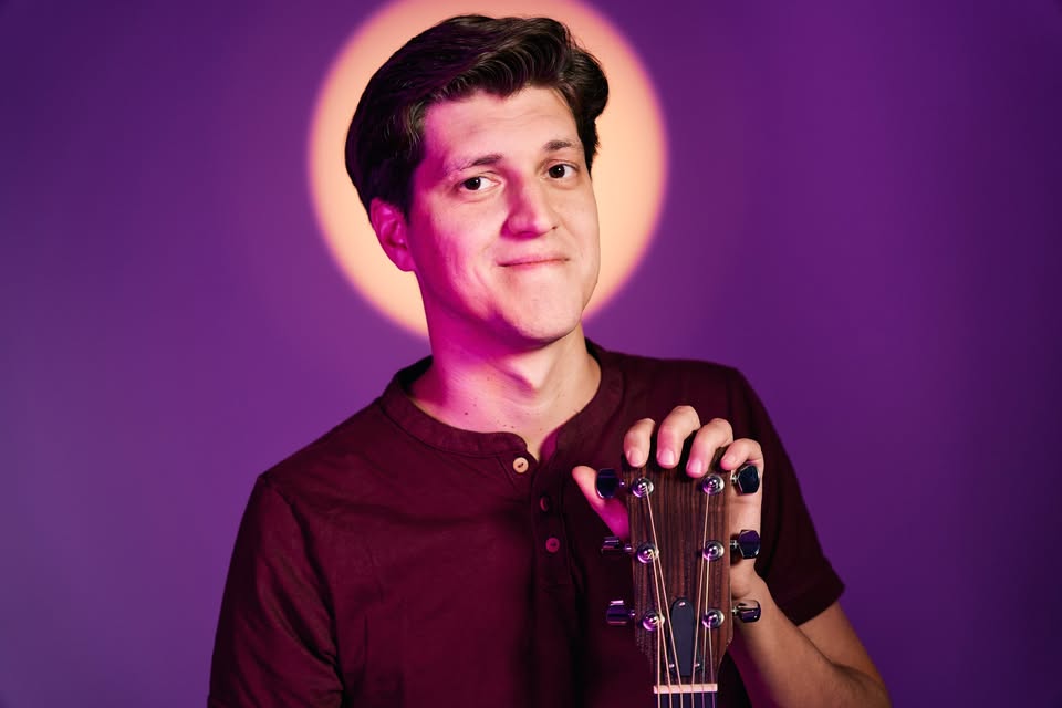  FALK - „UNVERSCHÄMT“ 2026 // Moritzbastei Leipzig