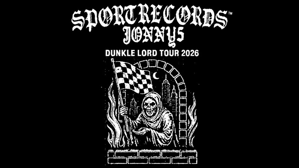 JONNY5 - DUNKLE LORD TOUR 2026