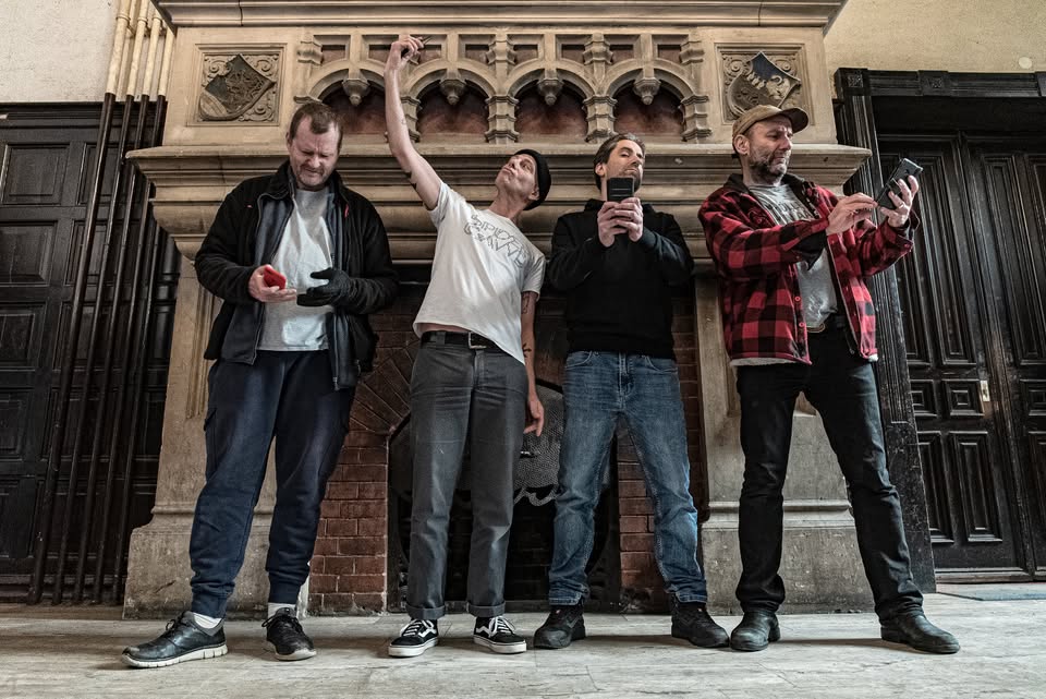 CHEFDENKER - Hamburg / Hafenklang