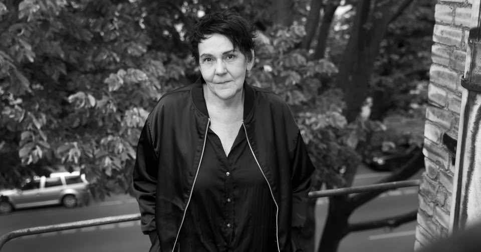 CHRISTIANE RÖSINGER ≋ Artheater, Köln