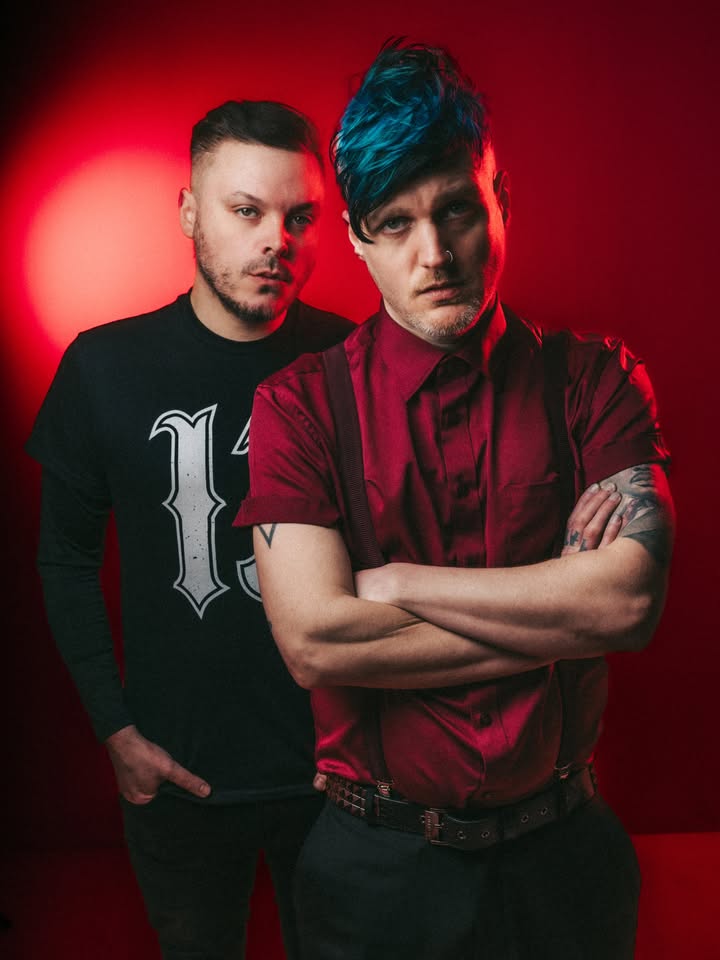 THE VIRGINMARYS - Dresden, Groove Station