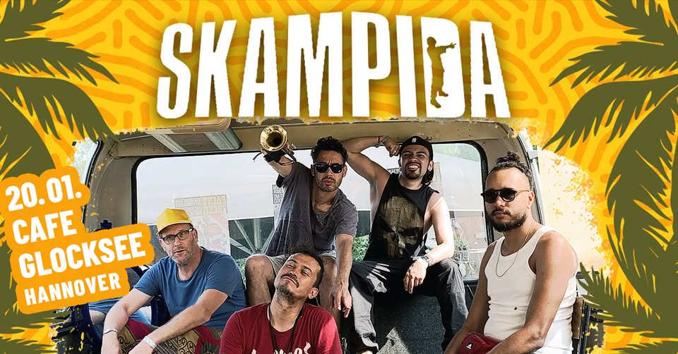 Ruby Tuesday | SKAMPIDA