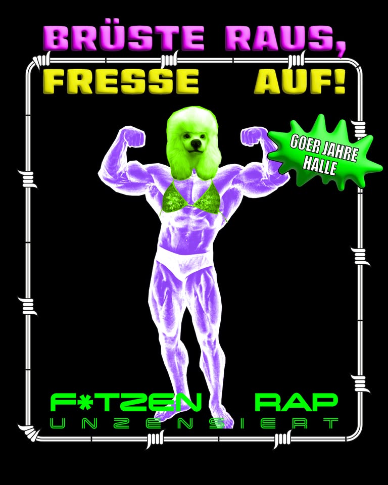 Brüste Raus - Fresse Auf