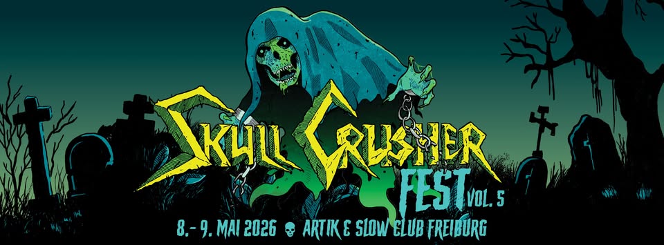 SkullCrusher Fest Freiburg V