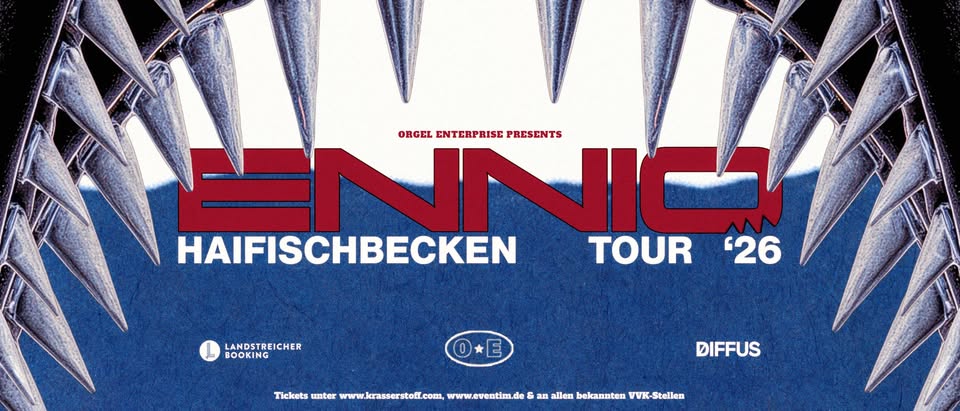 ENNIO · Heidelberg · halle02