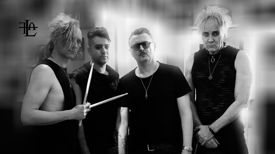 FRONT LINE ASSEMBLY - Live 2026 - Performing a Wax Trax Era Set | Support: I YA TOYAH | BOCHUM