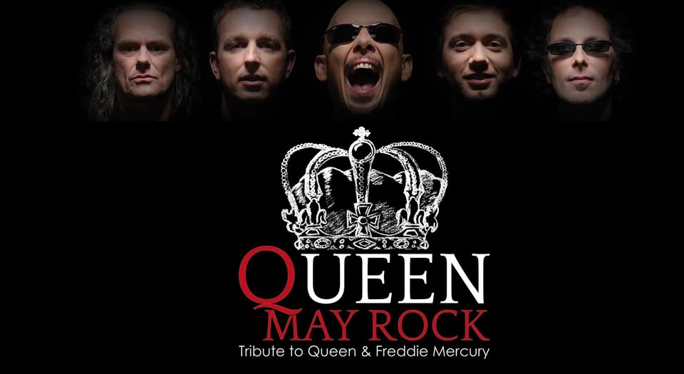 Queen May Rock - Queen Tribute