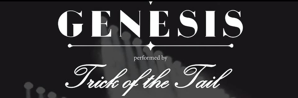 Trick of the Tail - Genesis Tribute