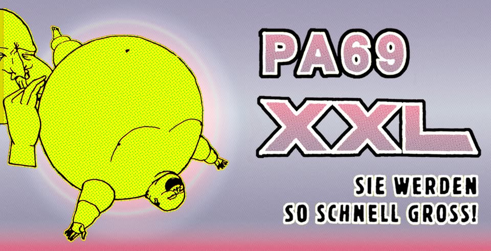 PA69 XXL - SIE WERDEN SO SCHNELL GROSS! | Batschkapp | 09.02.26 
