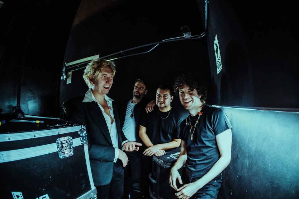THE KOOKS - Frankfurt, myticket Jahrhundertalle