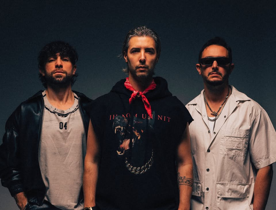 MEDUZA³ I Batschkapp, Frankfurt I 26.02.26