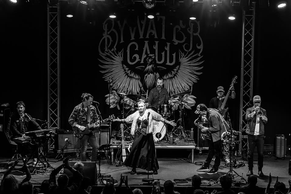 Bywater Call – Live auf dem Freideck!