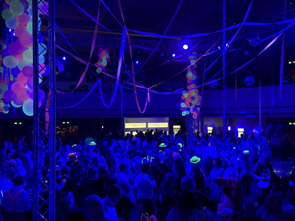 Die große 30 PLUS Silvesterparty in Frankfurt