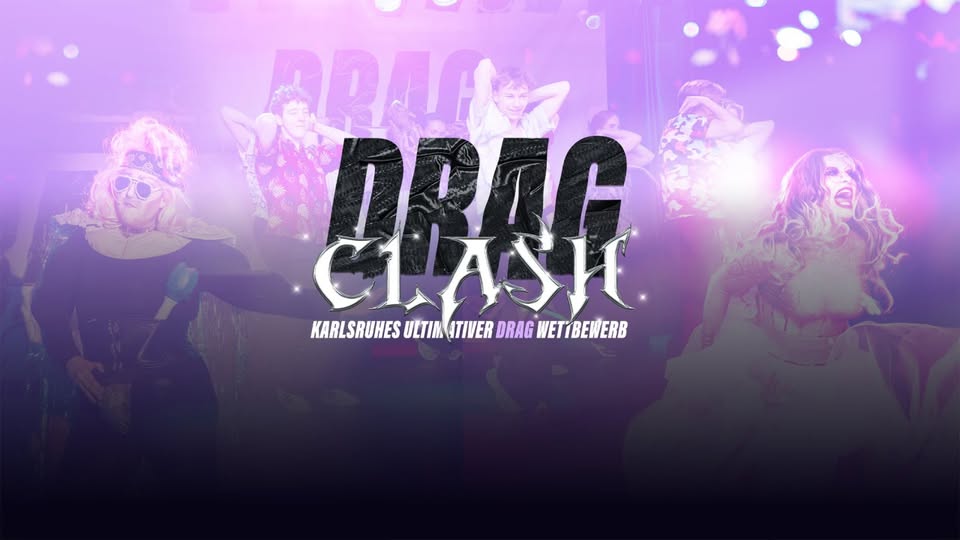 DRAGCLASH | In Kooperation mit queerKAstle