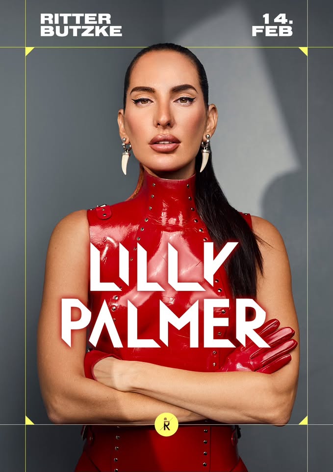 Lilly Palmer pres. Spannung @ Ritter Butzke