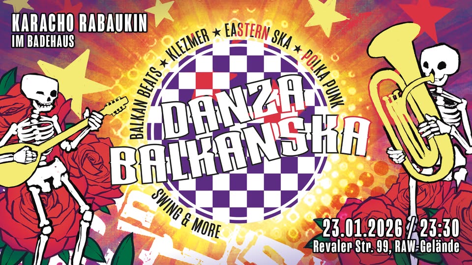 DANZA BALKANSKA