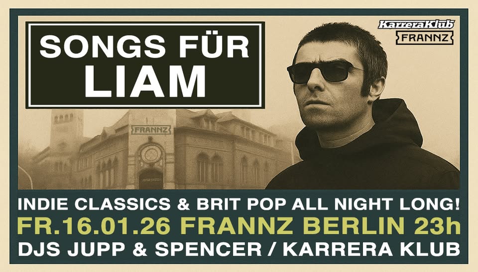 Songs Für Liam - Indie Classics & Brit Pop