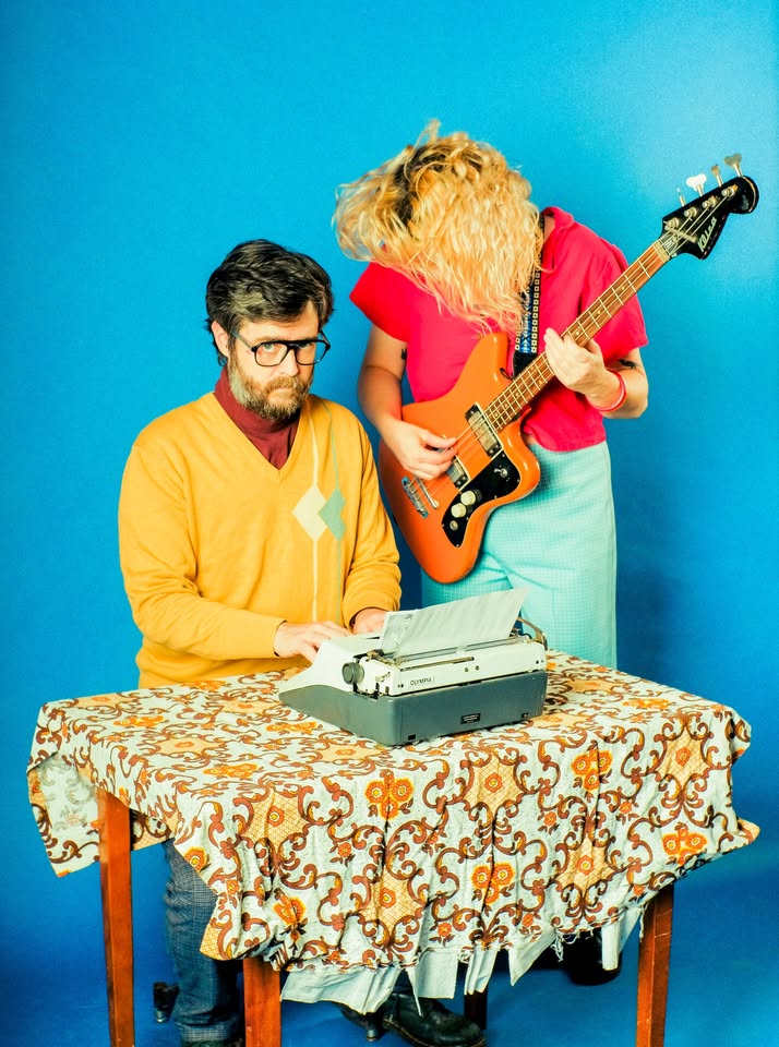 THE BURNING HELL & Carsie Blanton