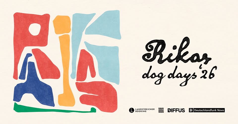 Rikas • Berlin • Frannz Club