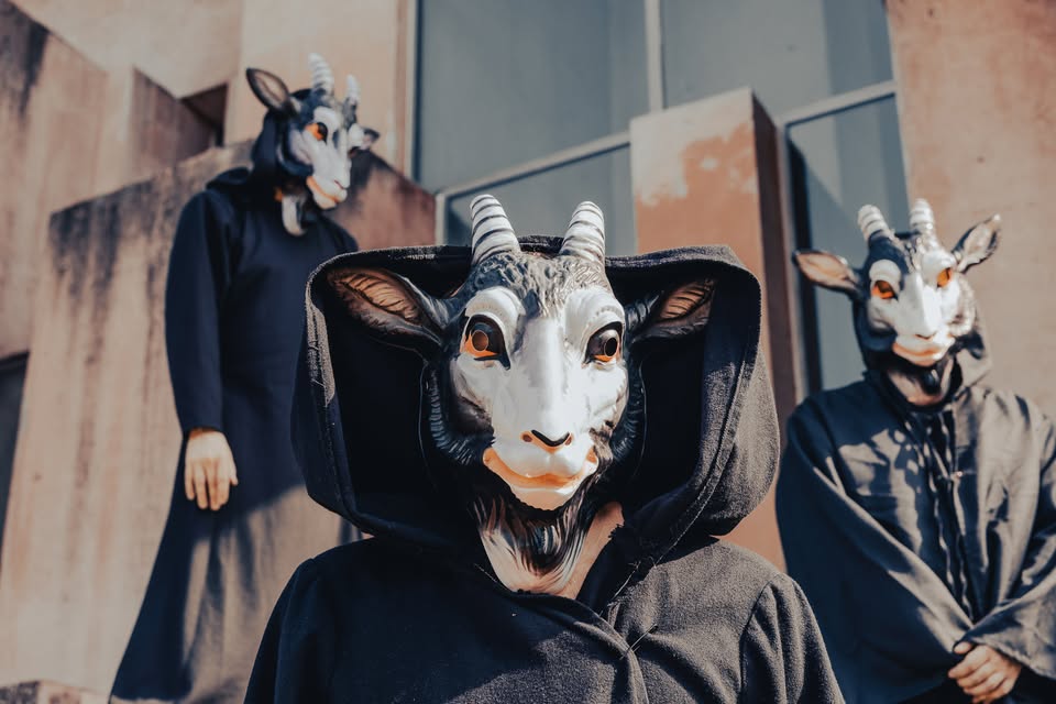  The Devil & The Universe - Moritzbastei Leipzig