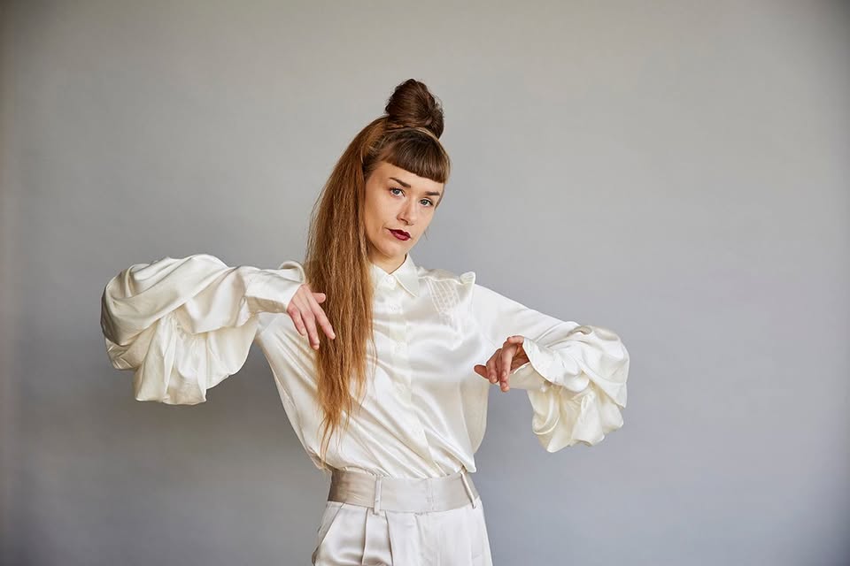 Josefine Opsahl - Klassik/Elektronik