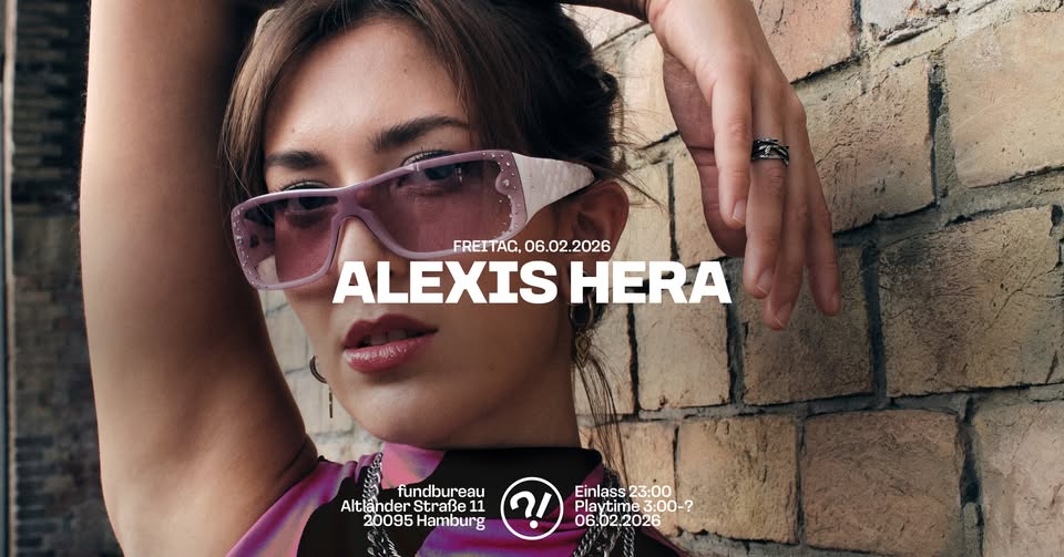 ALEXIS HERA // SKKIN VELVET // HILDE // VIRGIN!A