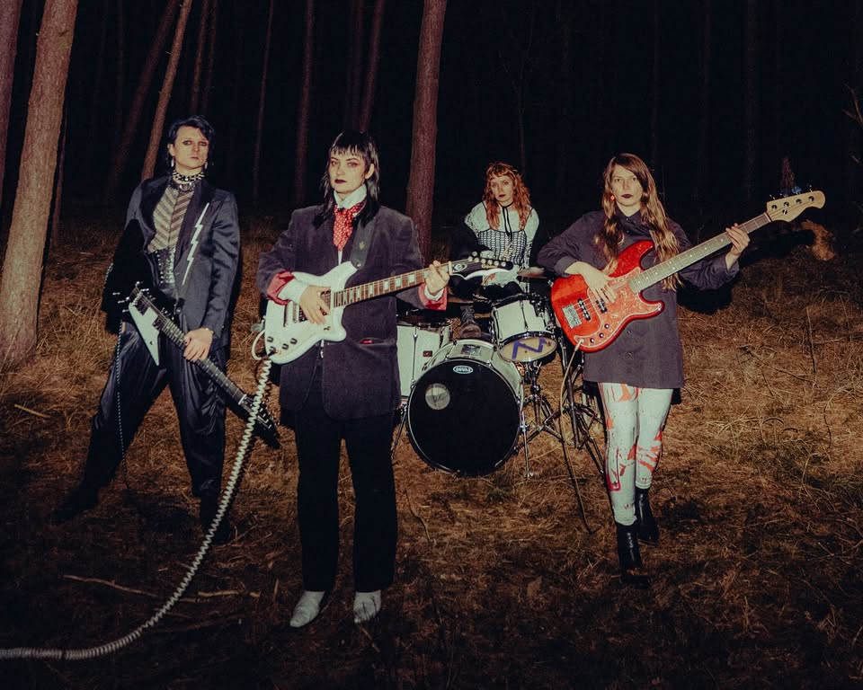 Lobsterbomb – Overstimulated Tour 2026 • Mainz • schon schön