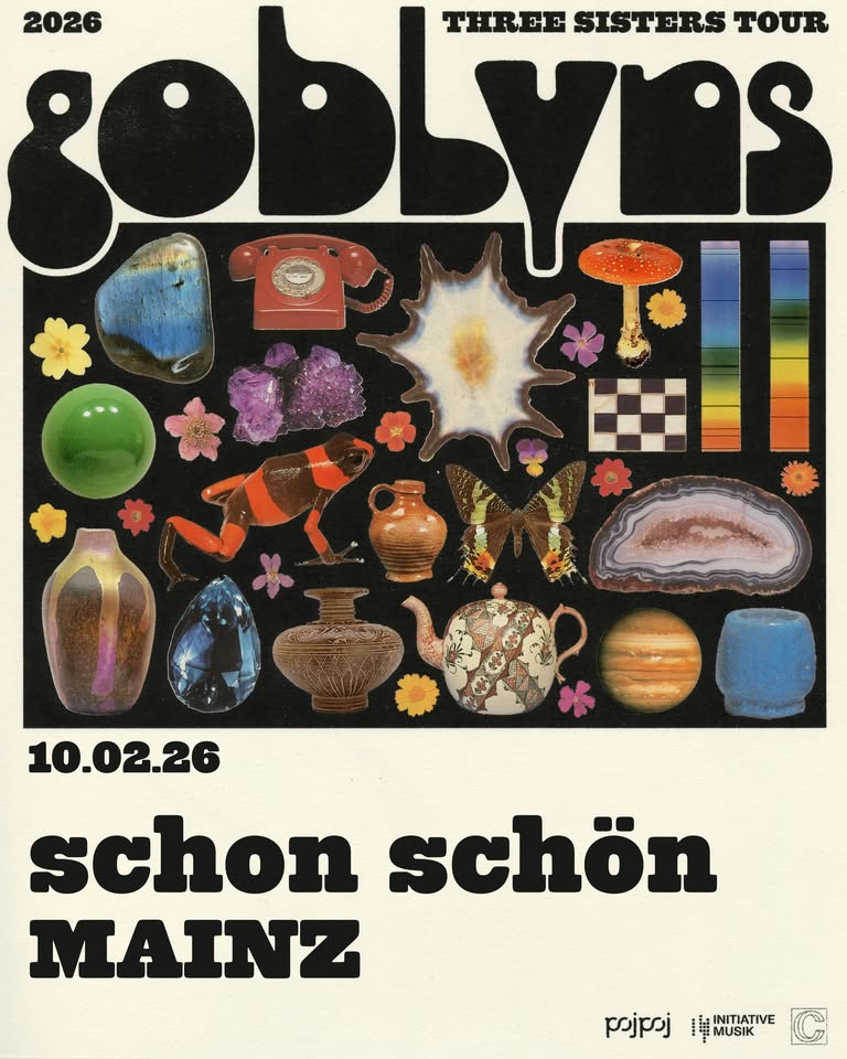 Goblyns • Mainz  • schon schön