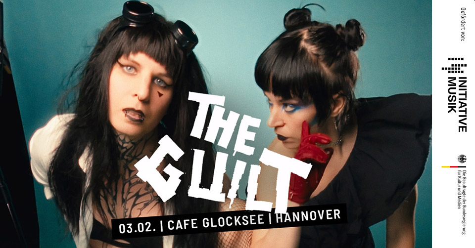 Ruby Tuesday | THE GUILT