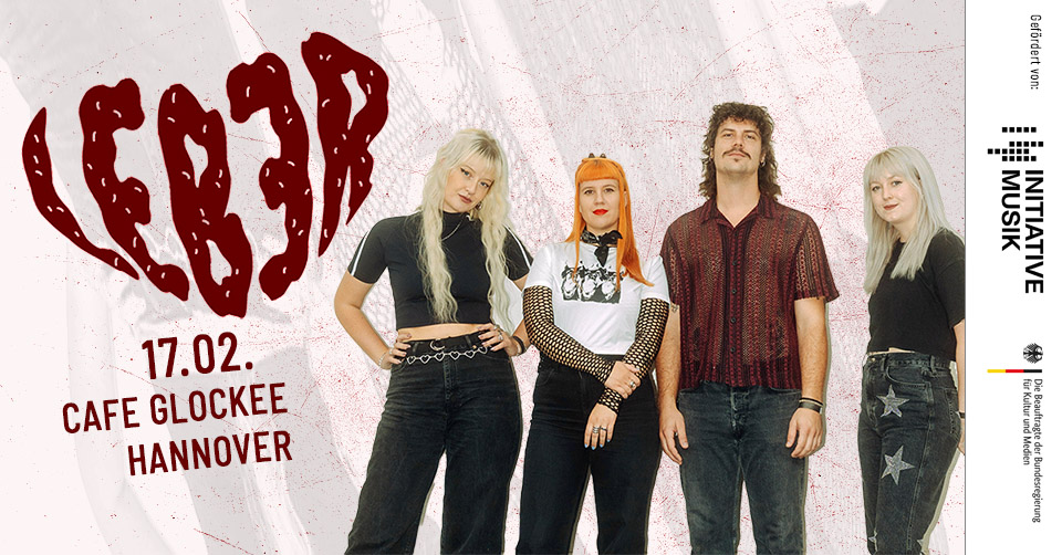 Ruby Tuesday | LEBER