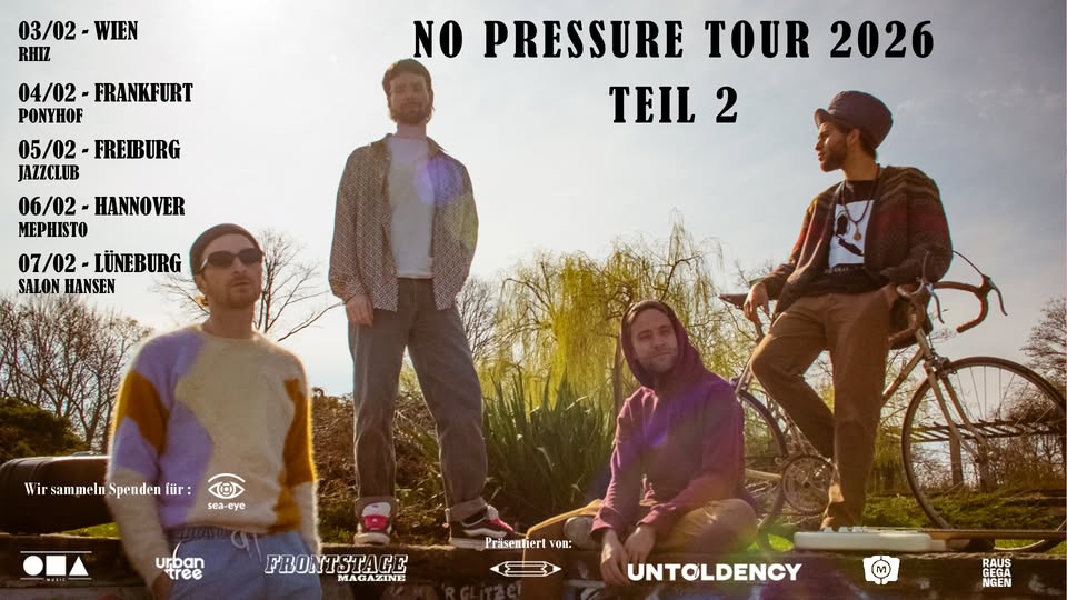 2ERSITZ • Hannover • Faust