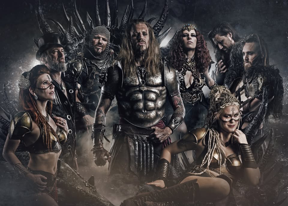 FEUERSCHWANZ - LADIES KNIGHT • Heidelberg • halle02