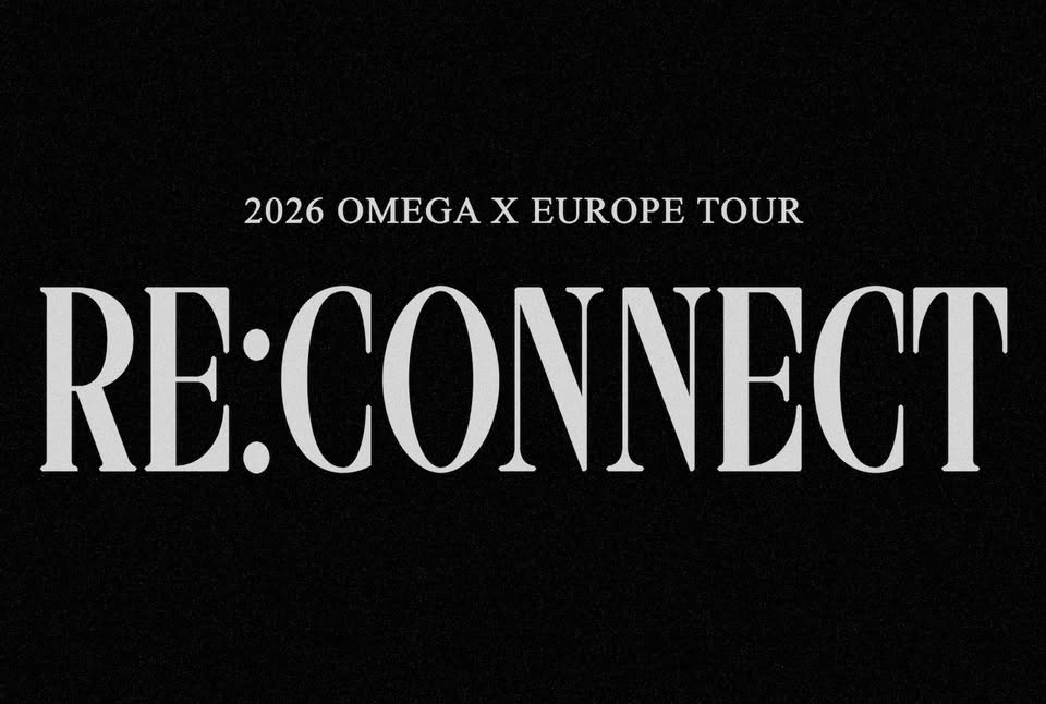 OMEGA X - 2026 OMEGA X EUROPE TOUR | Batschkapp Frankfurt | 12.02.26