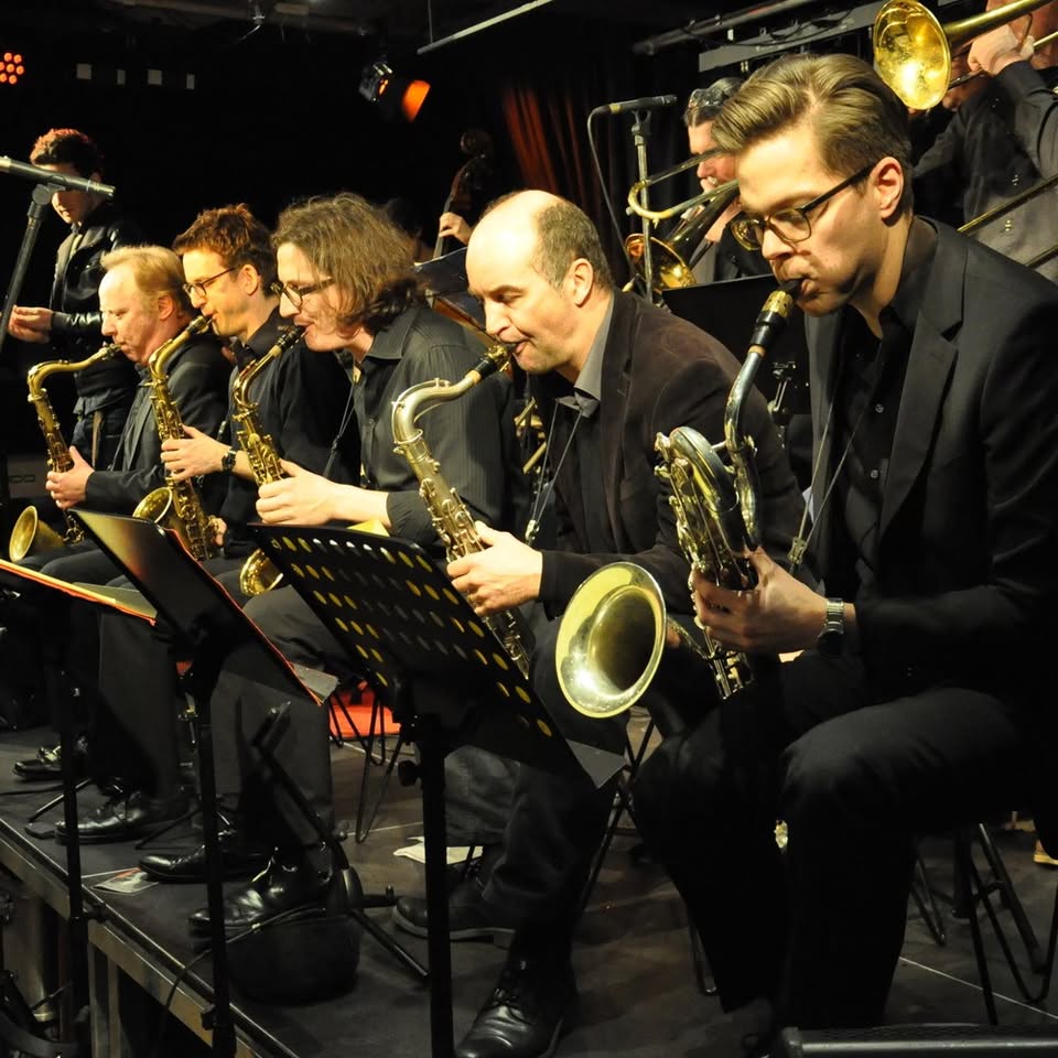 Wednesday Night Big Band