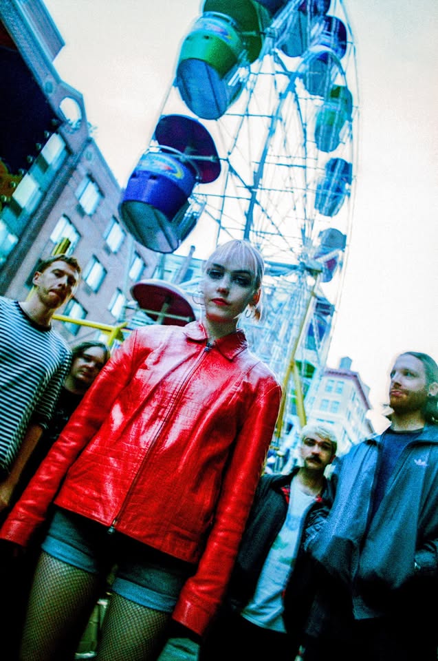 Just Mustard  -  Köln, Helios 37