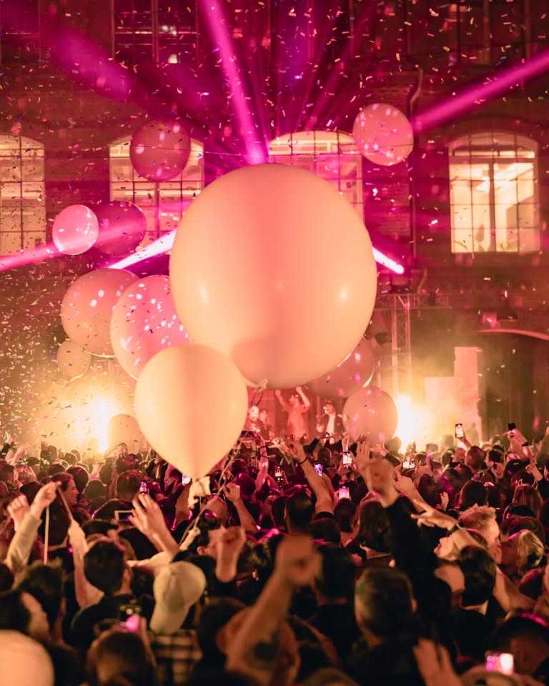 Hippie New Year @ Ritter Butzke 